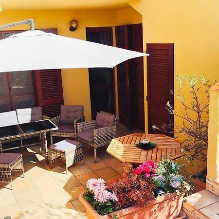 Funtana Meiga Marina Breeze 50Mt From Sea Ngoại thất bức ảnh